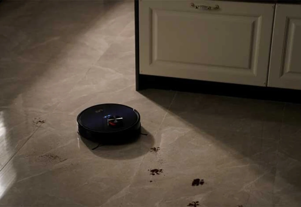 the best robotic vacuum and mop cleaner